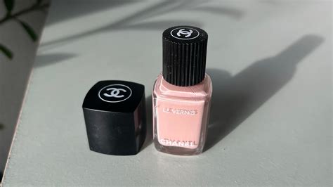 chanel organdi nail polish j hannah agnes|chanel nail polish 2022.